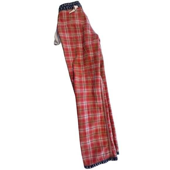 Vintage Carhartt Red Flannel Lined Jeans Men's Size B21DST? W32? - See Desc! - Picture 11 of 16